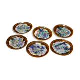 Morvan vintage plates