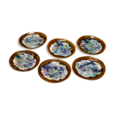 Morvan vintage plates