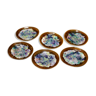 Morvan vintage plates