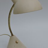 Vintage desk lamp "casserole"