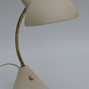 Lampe de bureau vintage "cocotte"