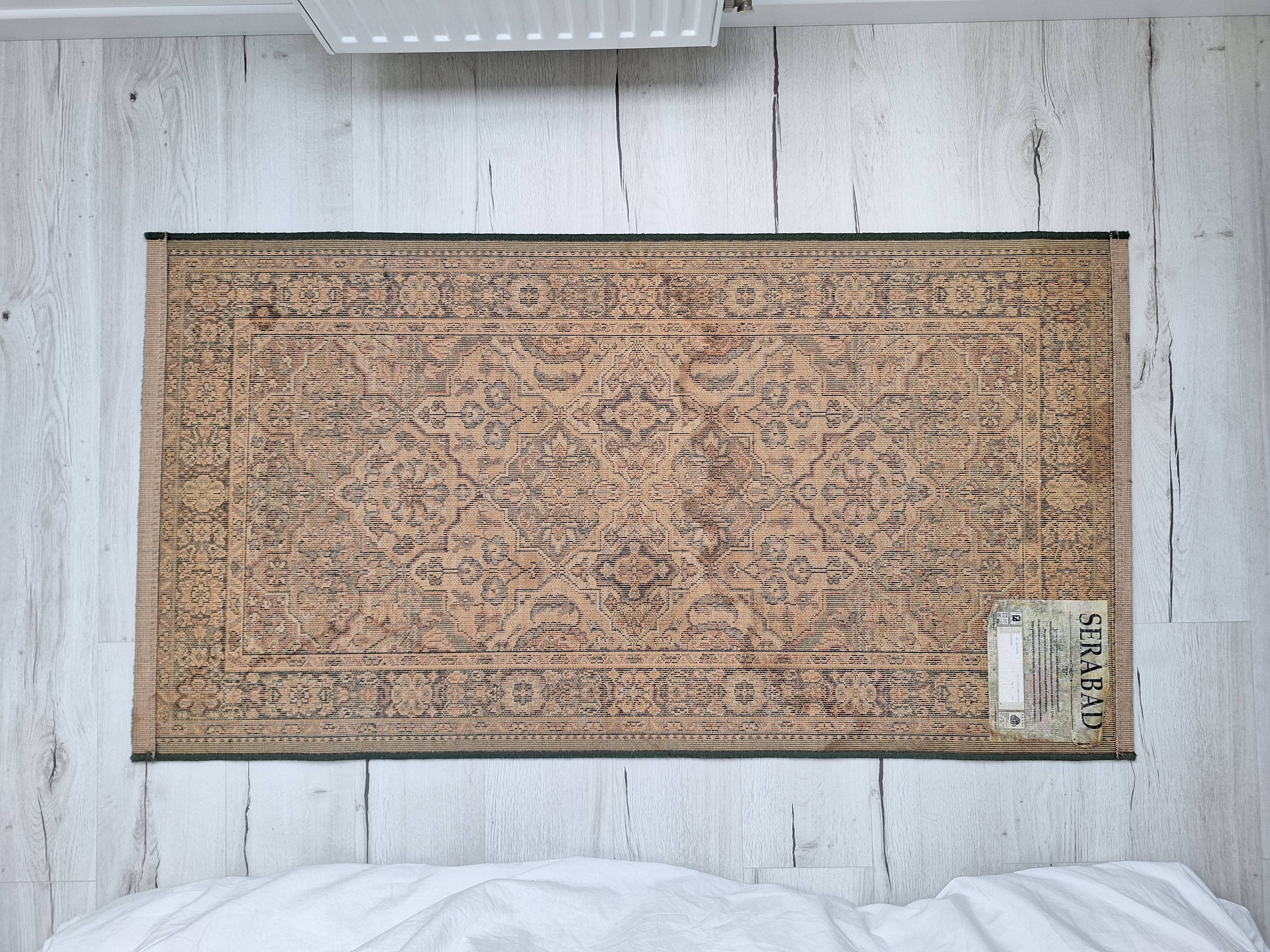 Vintage Persian rugs