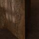 Vintage travertine coffee table · Italian style, 1970s