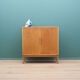 Oak cabinet, 1970s, Danish design, manufactured by BS Møbelfabrik