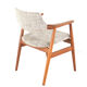 Svend Åge Eriksen for Glostrup GM11 chair - danish design - new upholstery