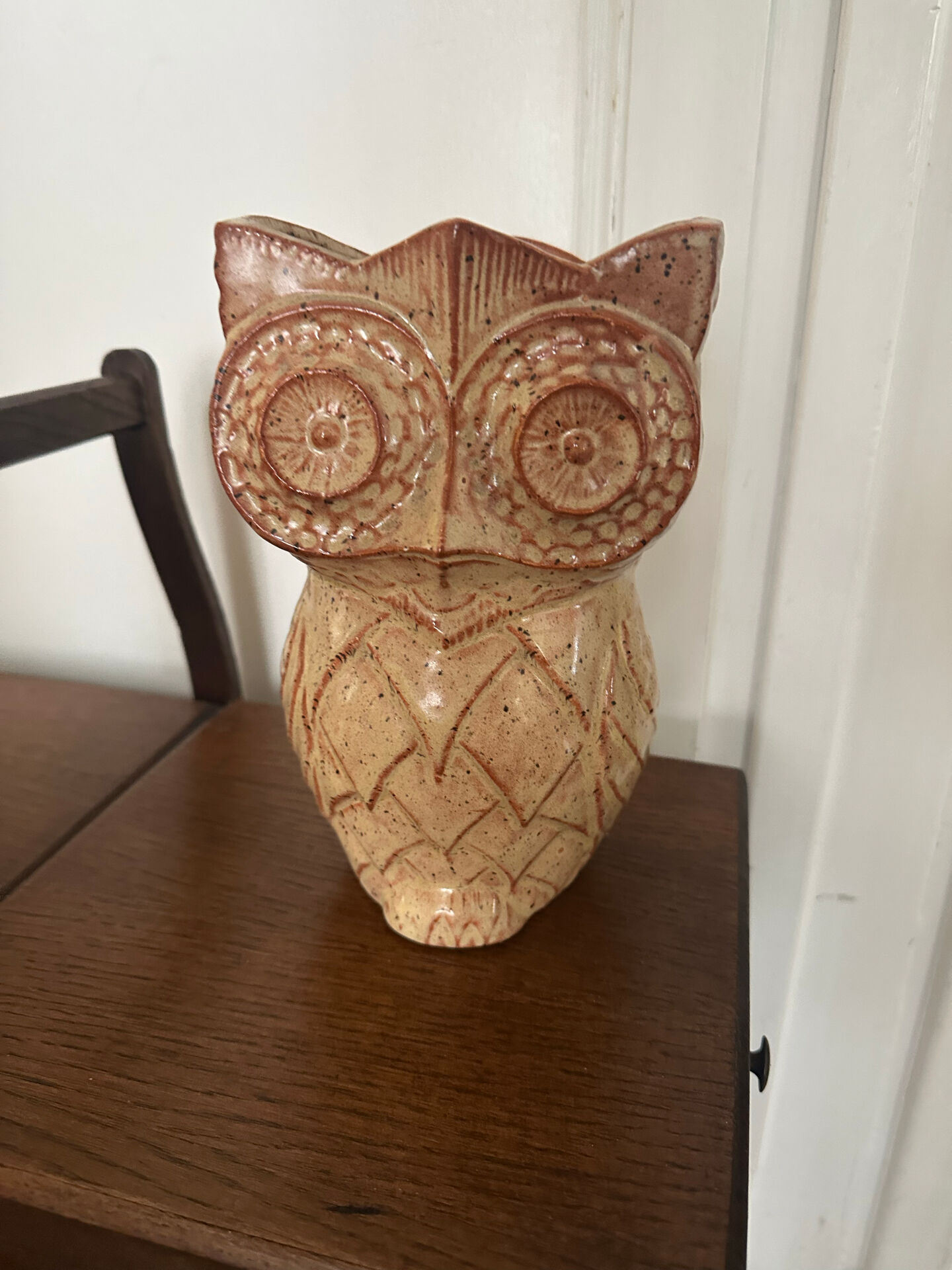 Modernist owl