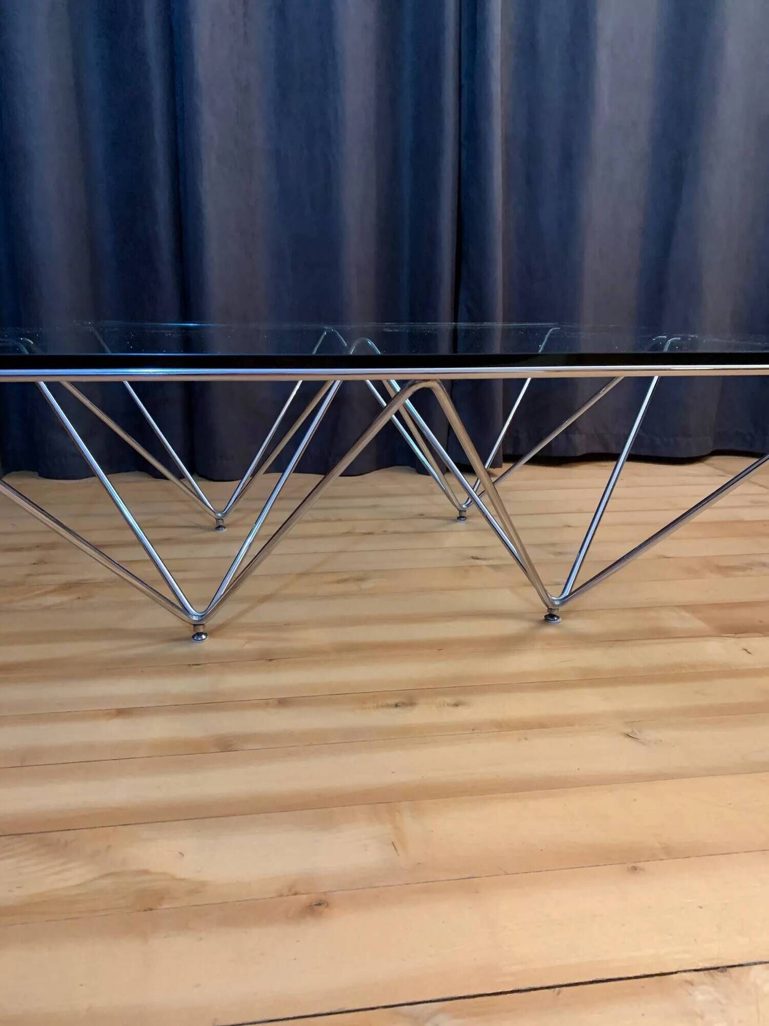 Coffee table, 1980s