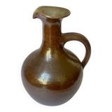 Stoneware carafe