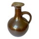 Stoneware carafe