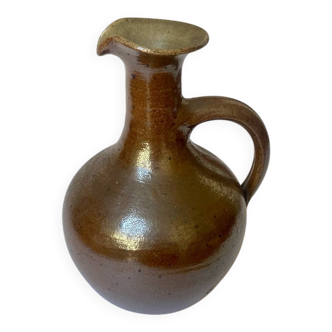 Stoneware carafe