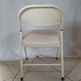 Paire de chaises Krueger édition originale américaine des années 50
