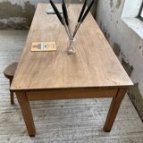 3m beech farm table