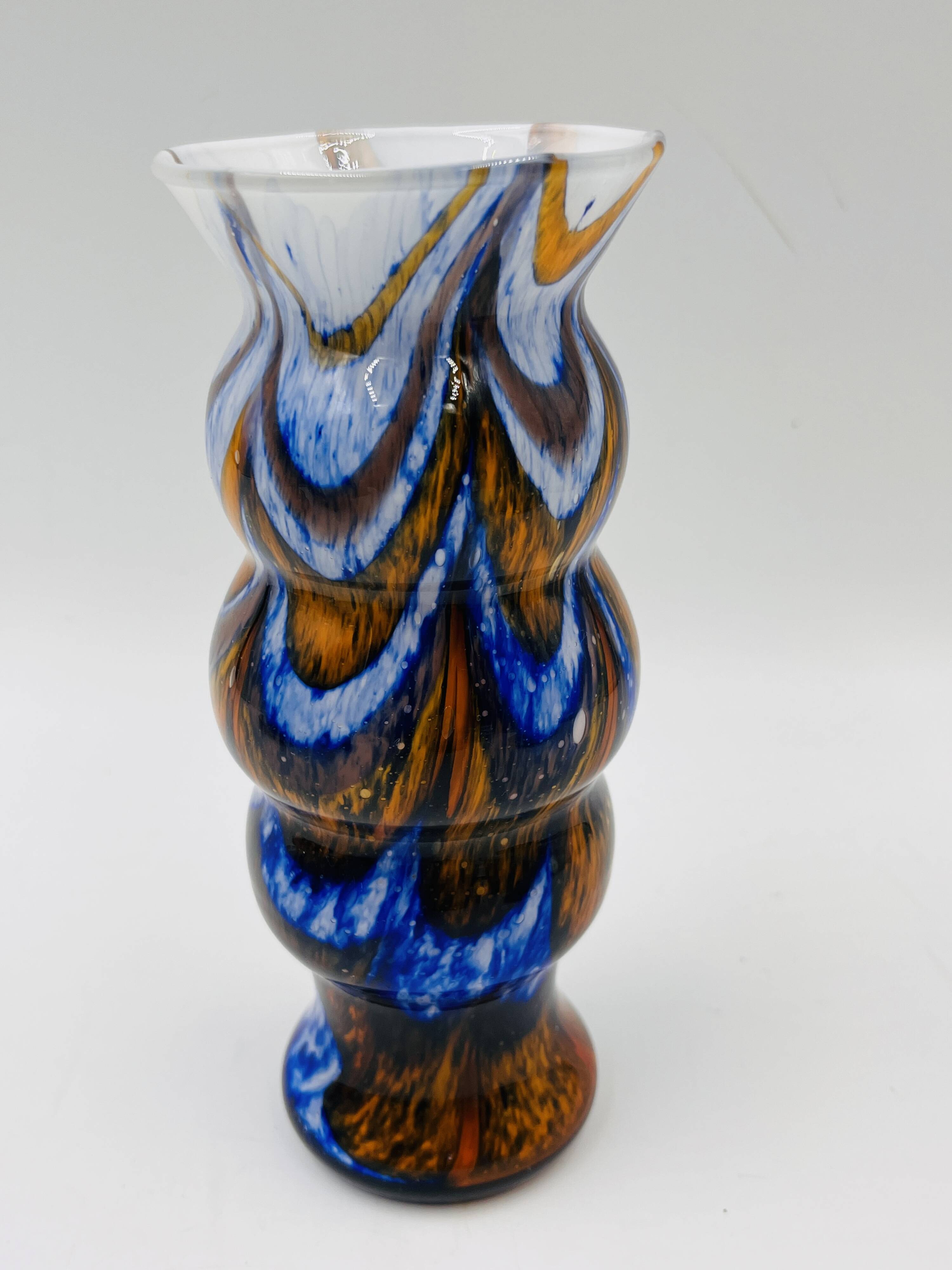 Carlo Moretti Murano Vase