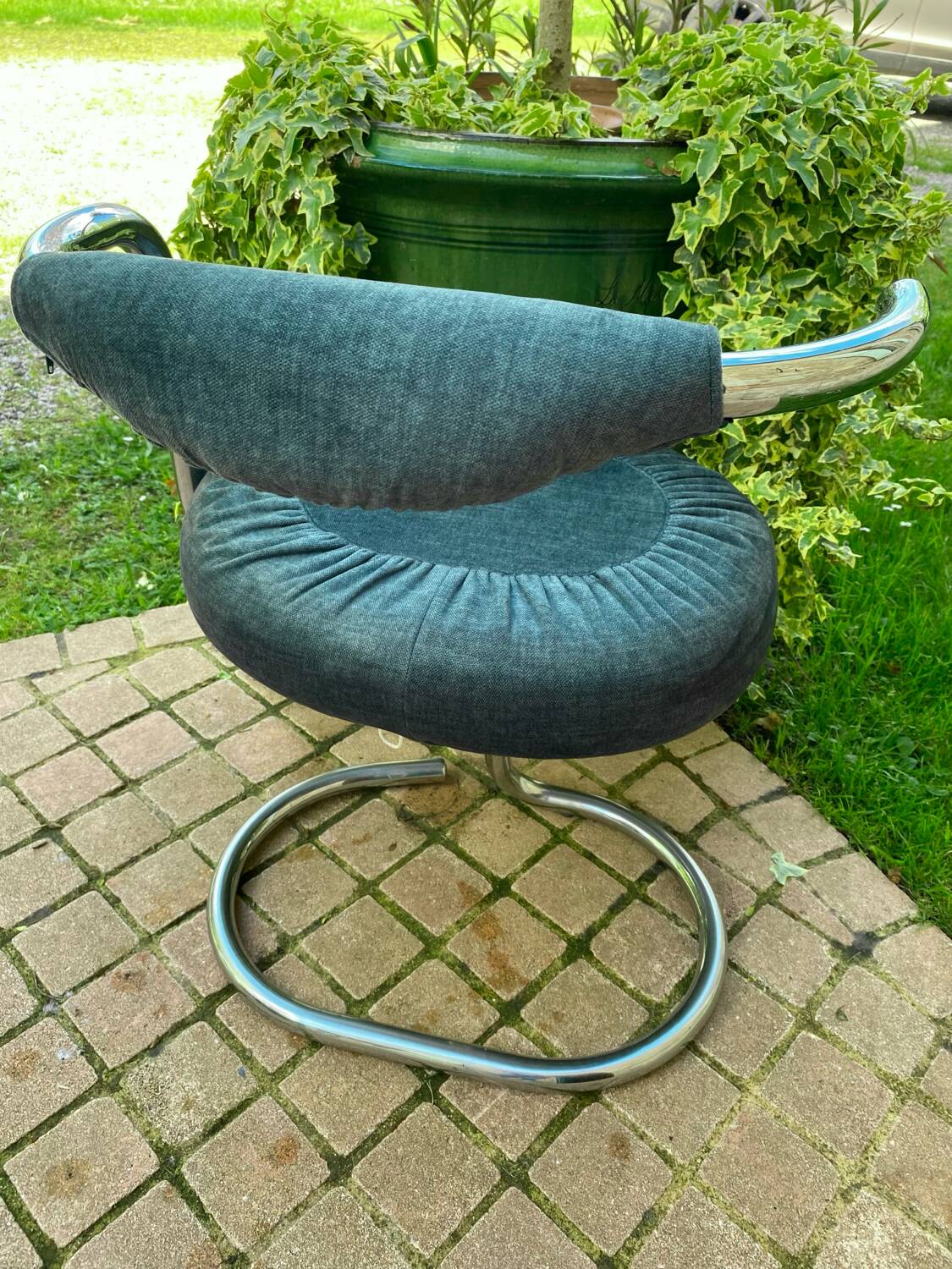 Chaise Cobra Giotto Stoppino