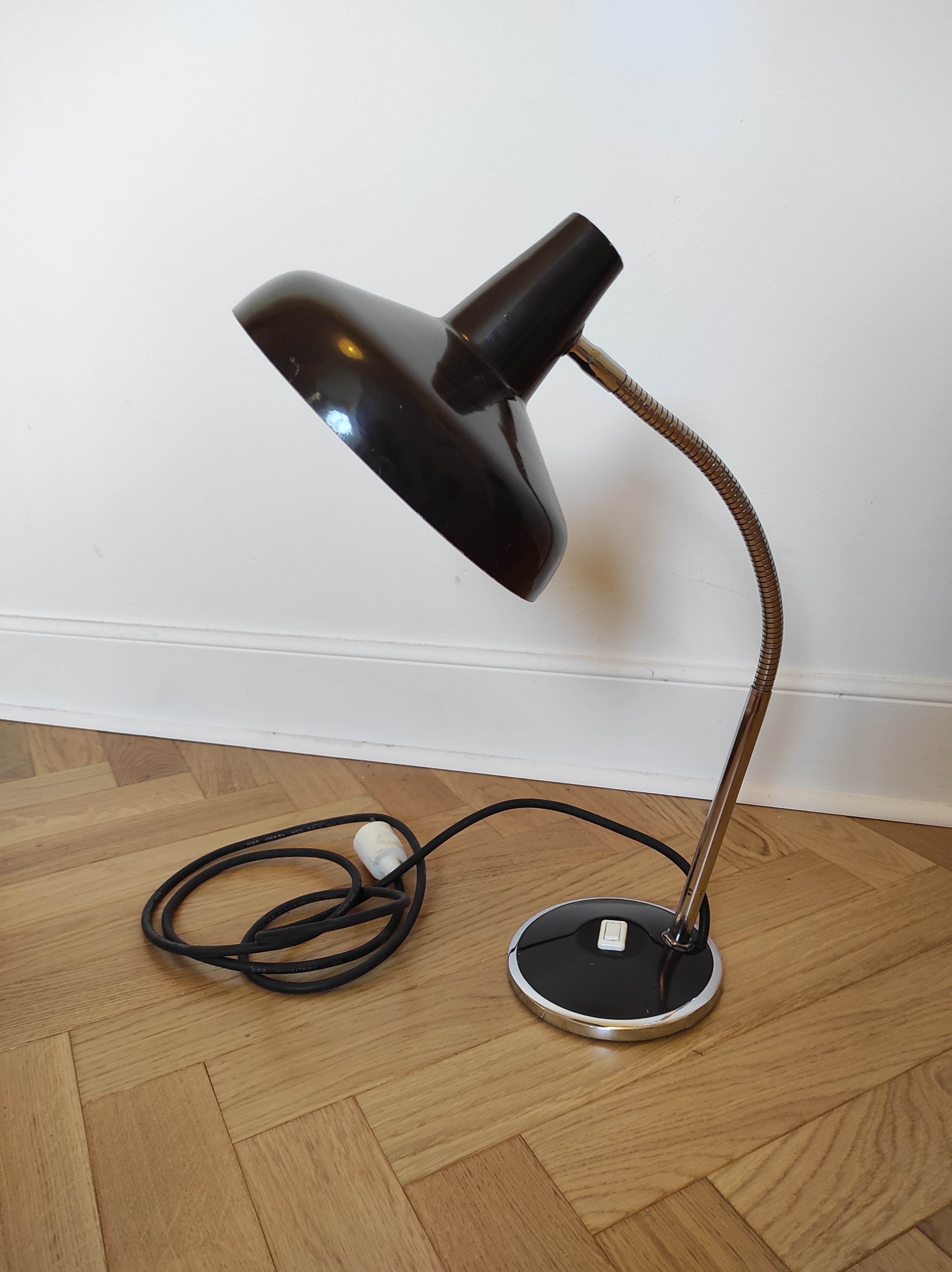 Vintage desk lamp