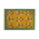 Scandinavian 20th century vintage rug. 237 x 165 cm (93.31 x 64.96 in)