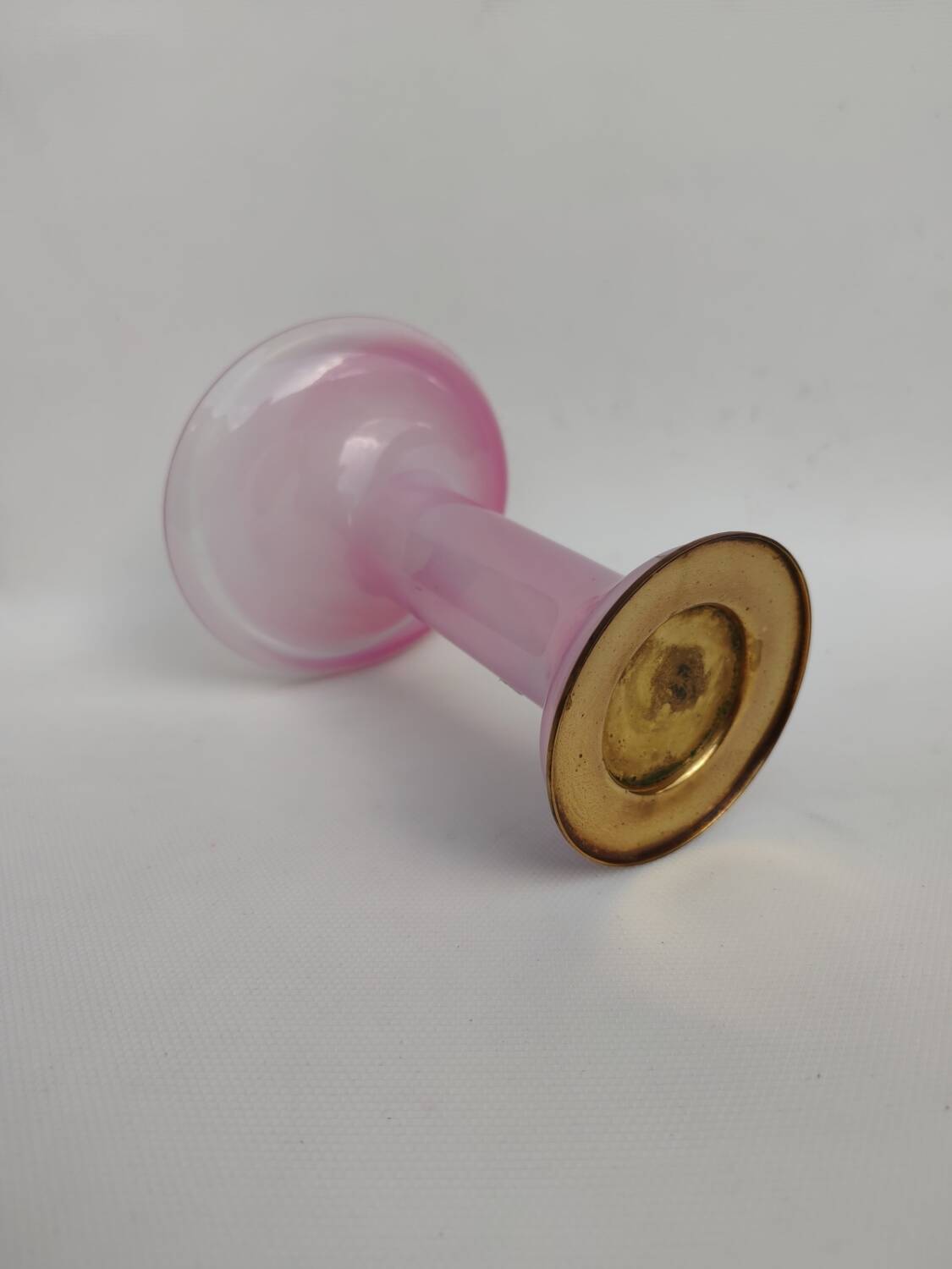 Candle holder by Hanne Dreutler, for Studio Ahus, Sweden 1982.