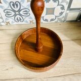 Vintage Scandinavian teak top Digsmed 1964