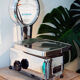 Chromed grocery scale, Vandoni, year 60-70, Italy
