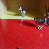 Renovated vintage sideboard