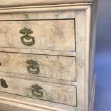 French Commode Chest Of Drawers