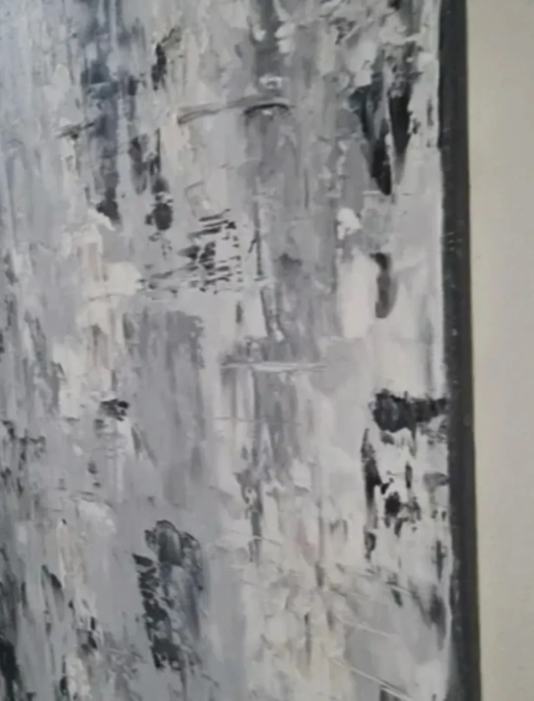 Oil painting