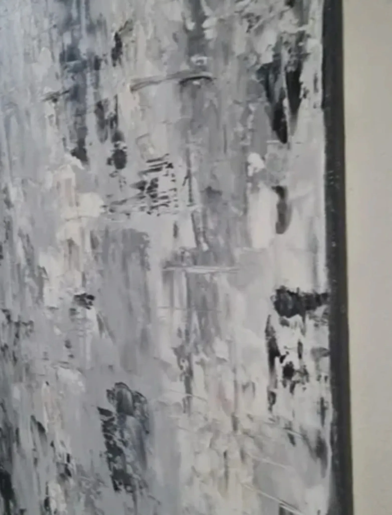 Peinture à l'huile