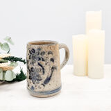 Pyrite sandstone mug
