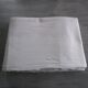 Antique cotton sheet: 300x210cm - monogrammed M.T - drawn thread embroidery