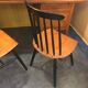 Paire de chaises Fanett d'Ilmari tapiovaara circa 1950