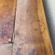Antique wooden desk from 1920/1940.
