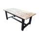 Table de ferme