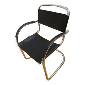 70s cantilever armchair made in Italy