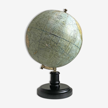 Globe terrestre G.Thomas circa 1940