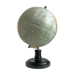 Globe terrestre G.Thomas - circa 1940