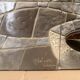G. Valentin – Galerie Les Archanges Vallauris - large wall ceramic