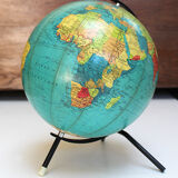 Taride world map