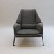 Original1950s Heron Chair by Ernest Race Mid century Modern Armchair