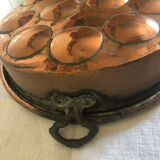 Copper mould