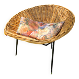Fauteuil corbeille Terence Conran