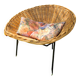 Fauteuil corbeille Terence Conran