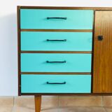 Vintage teak dresser 1965