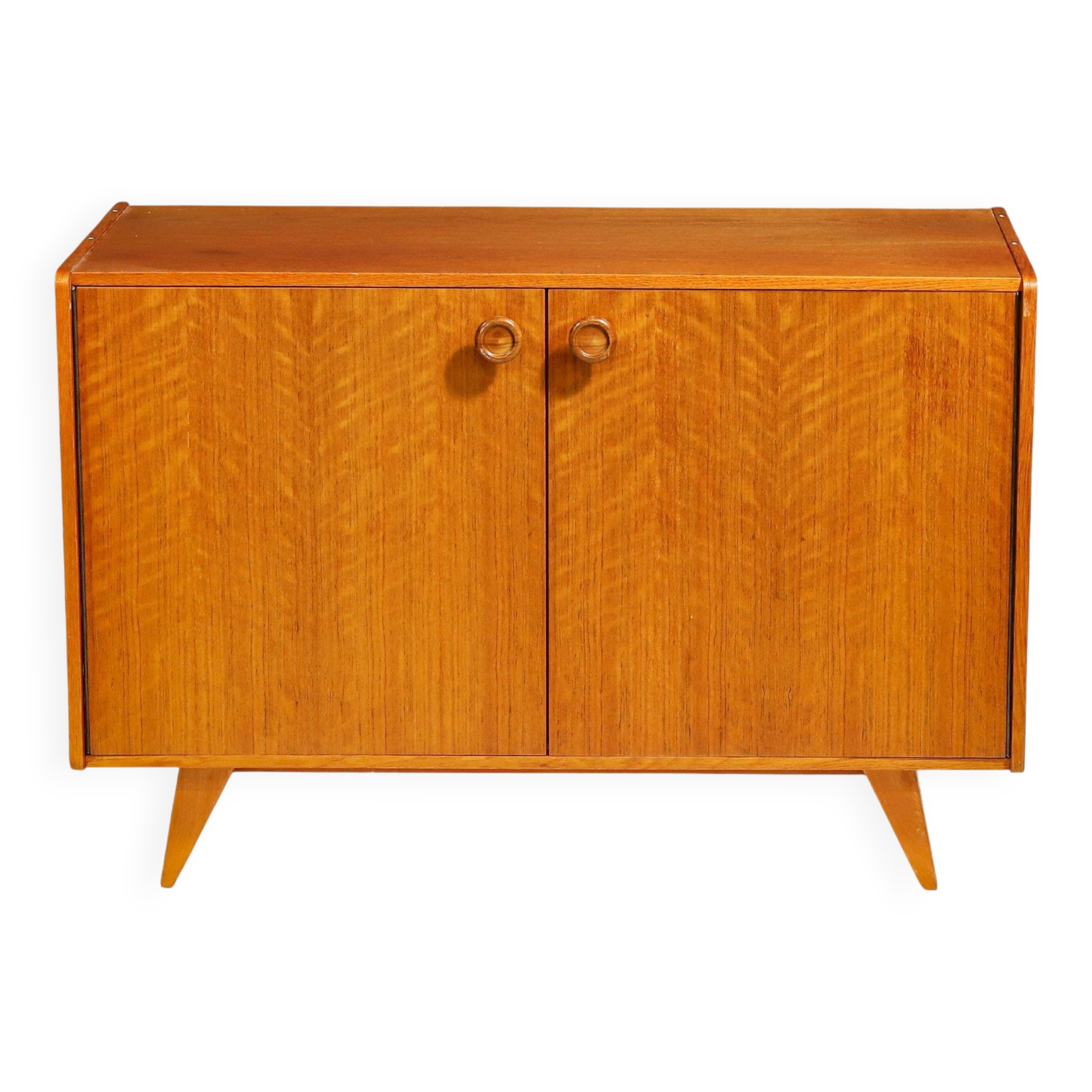 Mid century cabinet U450 by Jiří Jiroutek for Interior Praha, Czechoslovakia, 1960´s