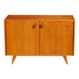 Mid century cabinet U450 by Jiří Jiroutek for Interior Praha, Czechoslovakia, 1960´s