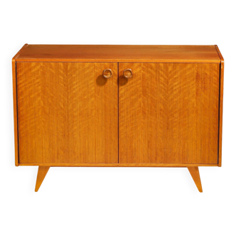 Armoire vintage U450 par Jiří Jiroutek pour Interior Praha, Tchécoslovaquie, 1960