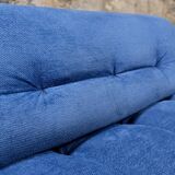 First edition Mah Jong sofa, by Hans Hopfer for Roche Bobois, 1970s