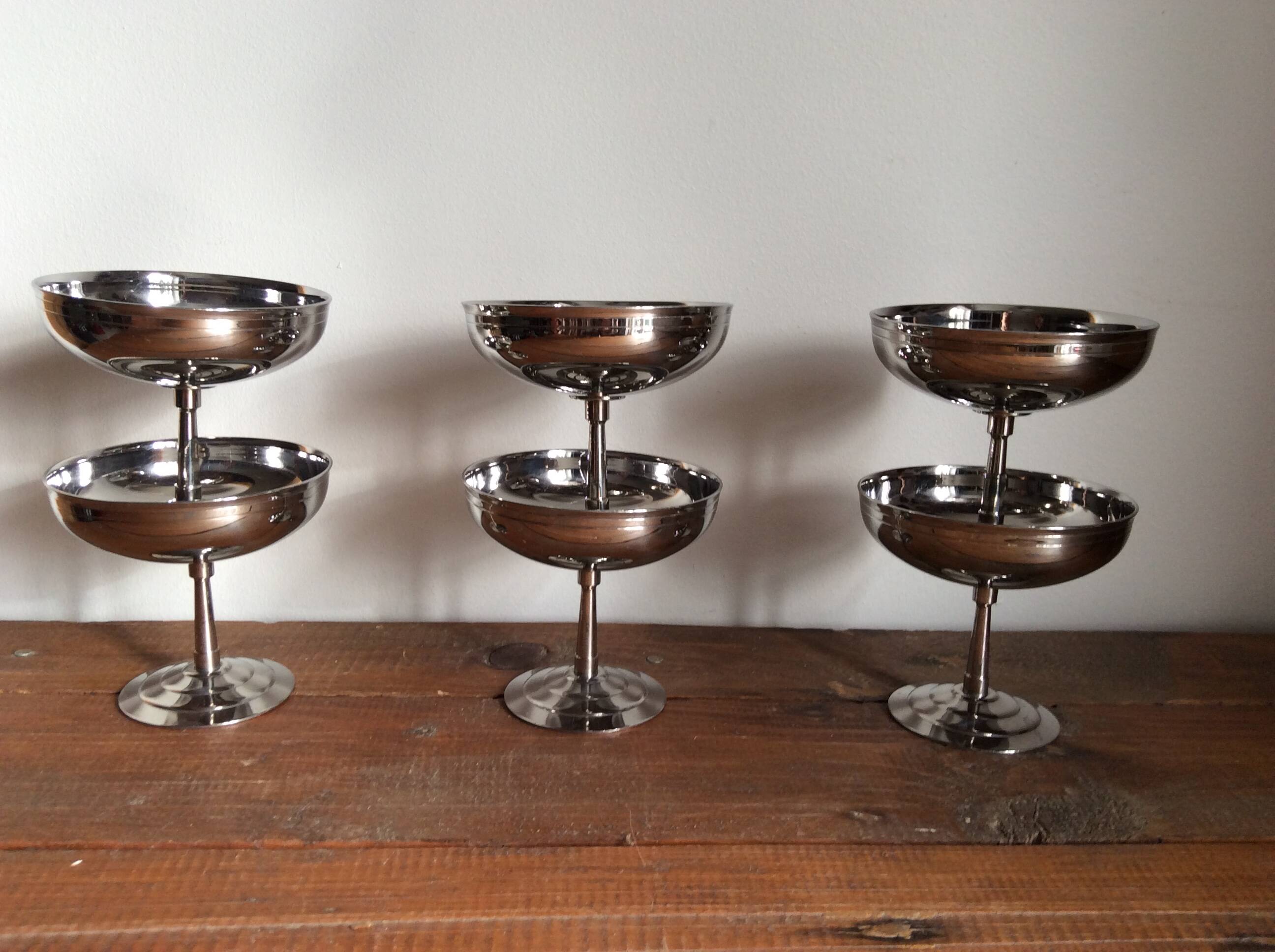 Coupes à glaces Letang Rémy - Arts de la table