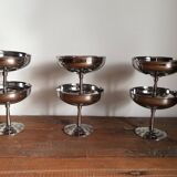 6 coupes à glace Rémy Letang
