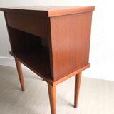 Bedside feet compass