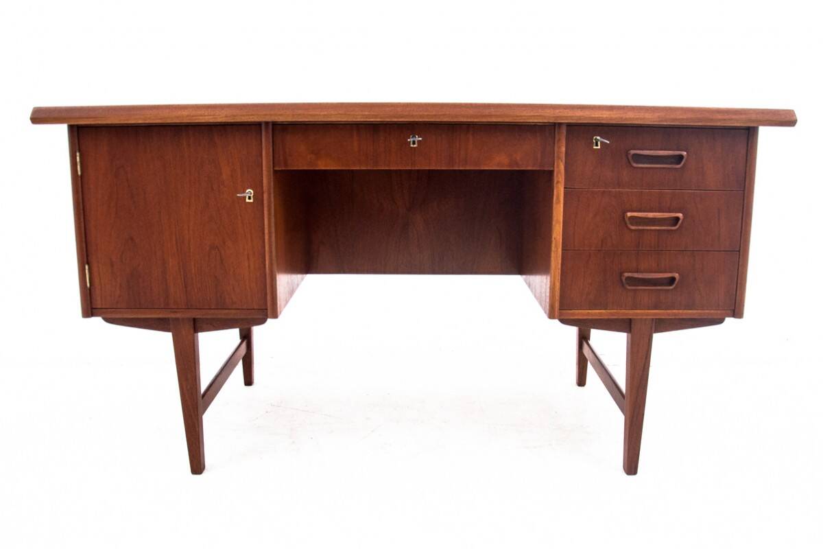 Bureau, Danemark, années 1960.